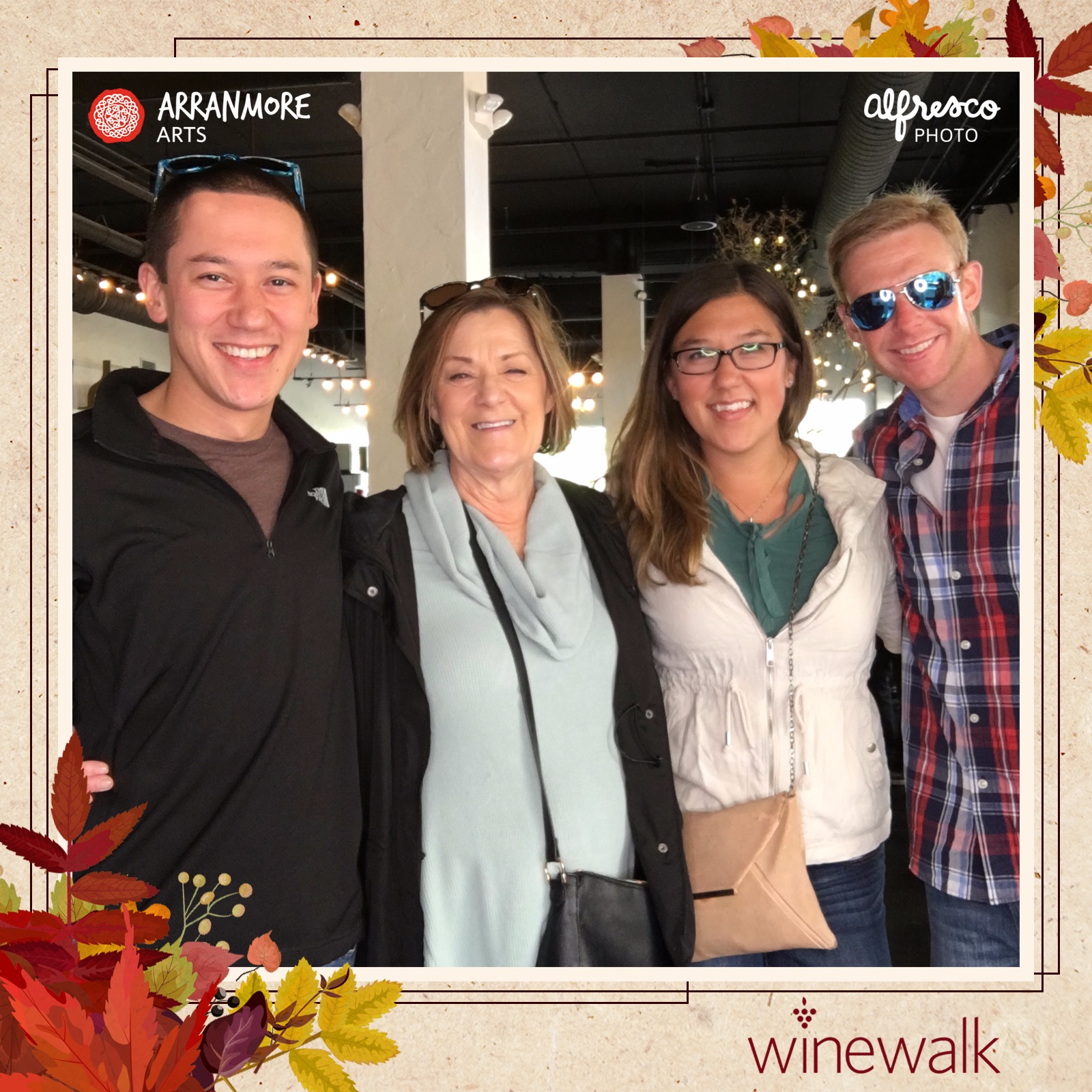 Fall Wine Walk | View more photos from the event at events.alfrescophoto.com/u/AlfrescoPhoto/Fall-Wine-Walk